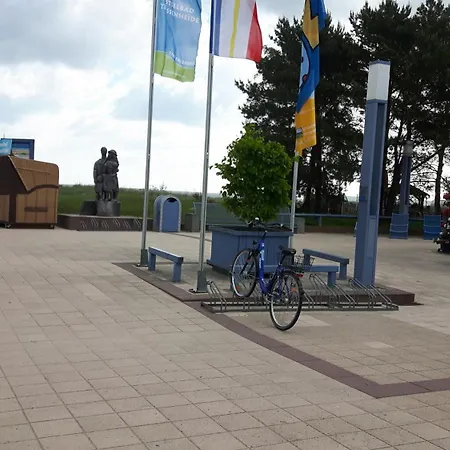 Apartment Strandparadies Trassenheide