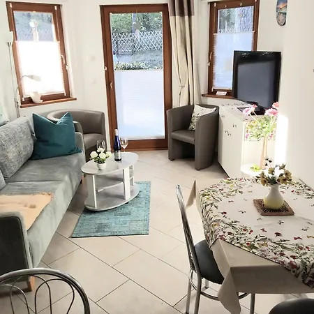 Strandparadies Apartment